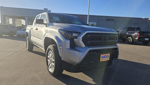 2025 Toyota Tacoma SR