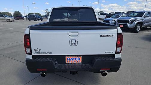 2023 Honda Ridgeline RTL