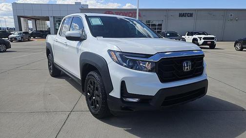 2023 Honda Ridgeline RTL