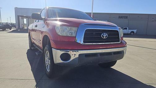 2008 Toyota Tundra Base