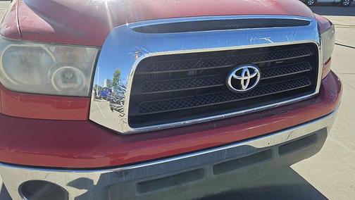 2008 Toyota Tundra Base