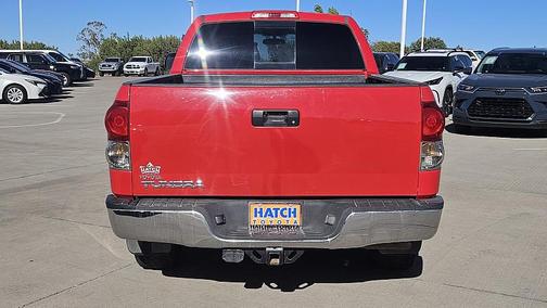 2008 Toyota Tundra Base