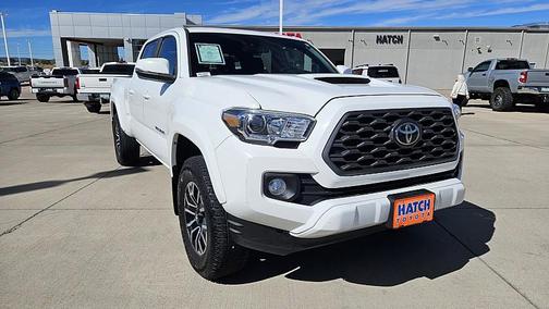 2020 Toyota Tacoma TRD Sport