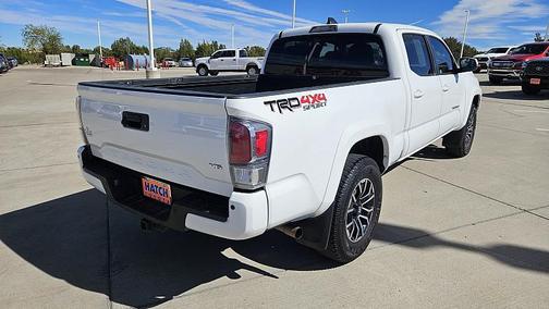2020 Toyota Tacoma TRD Sport