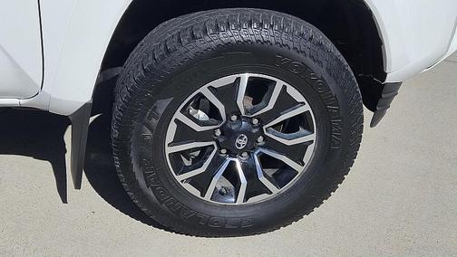 2020 Toyota Tacoma TRD Sport