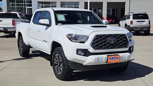 2020 Toyota Tacoma TRD Sport