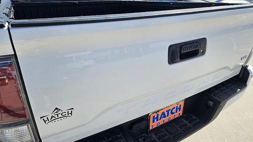 2020 Toyota Tacoma TRD Sport