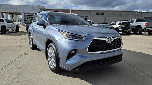 2023 Toyota Highlander Limited