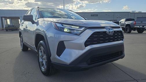 2024 Toyota RAV4 Hybrid LE
