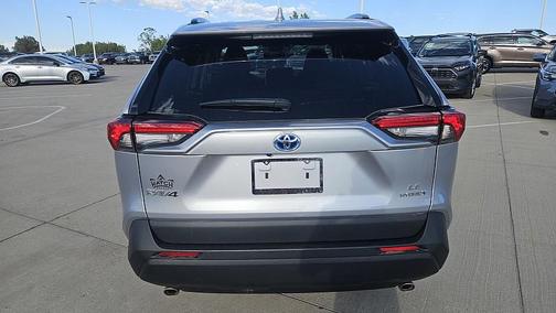 2024 Toyota RAV4 Hybrid LE