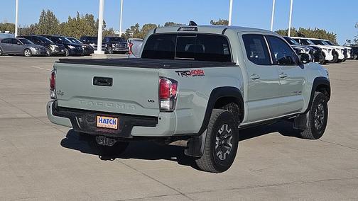 2023 Toyota Tacoma TRD Off Road