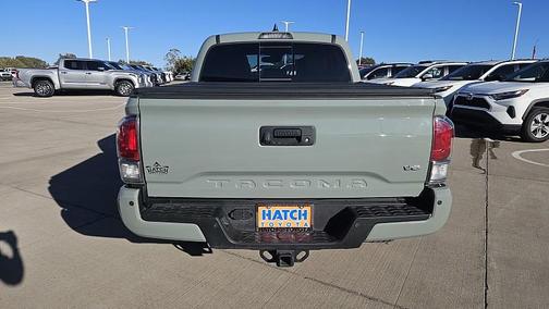 2023 Toyota Tacoma TRD Off Road