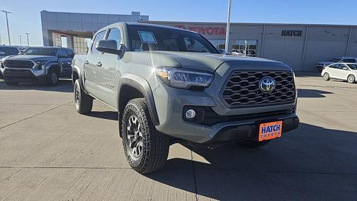 2023 Toyota Tacoma TRD Off Road