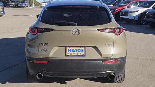 2024 Mazda CX-30 2.5 Carbon Turbo