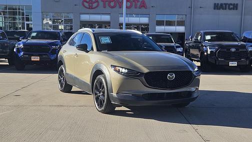 2024 Mazda CX-30 2.5 Carbon Turbo