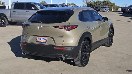 2024 Mazda CX-30 2.5 Carbon Turbo