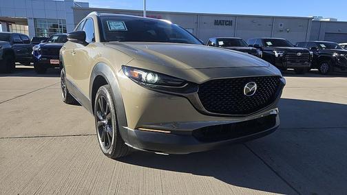 2024 Mazda CX-30 2.5 Carbon Turbo