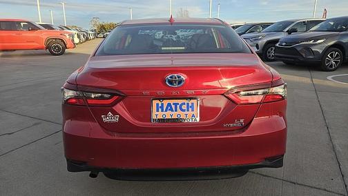 2023 Toyota Camry LE