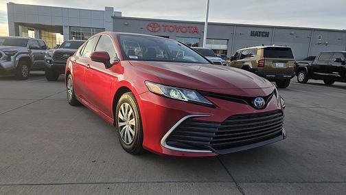 2023 Toyota Camry LE