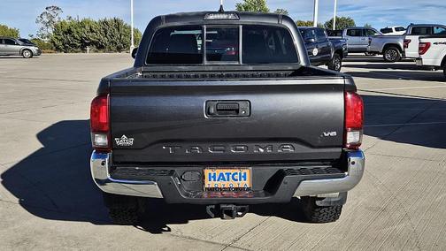 2019 Toyota Tacoma SR5