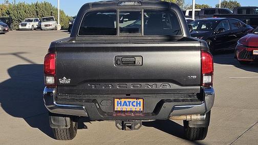 2019 Toyota Tacoma SR5