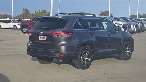 2019 Toyota Highlander LE Plus