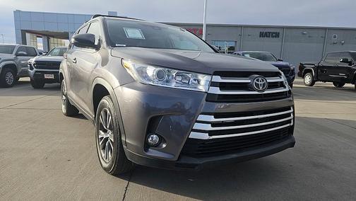 2019 Toyota Highlander LE Plus