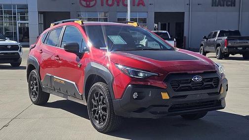 2024 Subaru Crosstrek Wilderness