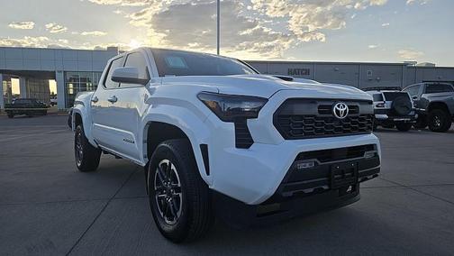 2024 Toyota Tacoma TRD Sport