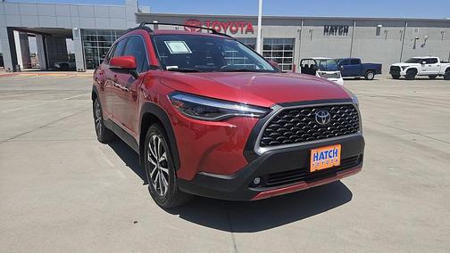 2024 Toyota Corolla Cross XLE
