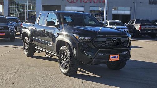 2025 Toyota Tacoma TRD Off Road