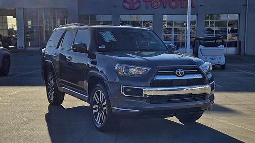 2021 Toyota 4Runner Limited