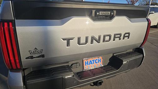 2024 Toyota Tundra SR5