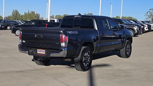 2023 Toyota Tacoma TRD Sport