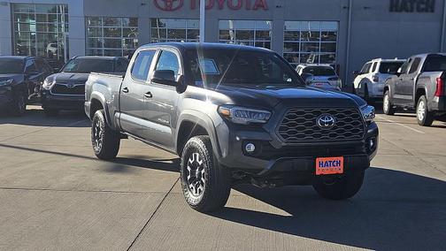 2023 Toyota Tacoma TRD Sport
