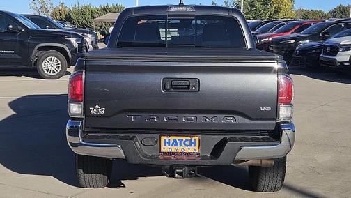 2023 Toyota Tacoma TRD Sport