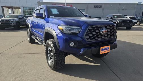 2022 Toyota Tacoma TRD Off Road