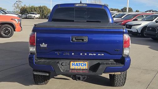 2022 Toyota Tacoma TRD Off Road