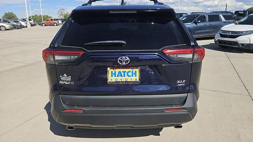 2022 Toyota RAV4 XLE Premium