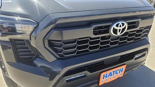 Underground 2025 Toyota Tacoma TRD Sport