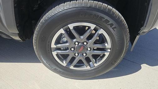 Underground 2025 Toyota Tacoma TRD Sport