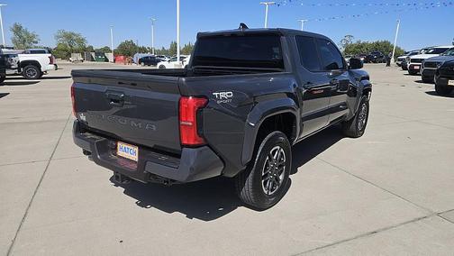 Underground 2025 Toyota Tacoma TRD Sport