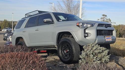 2021 Toyota 4Runner Trail Special Edition