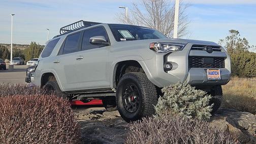 2021 Toyota 4Runner Trail Special Edition