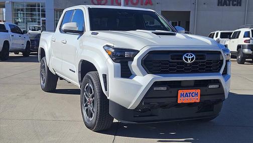 2024 Toyota Tacoma Hybrid TRD Sport