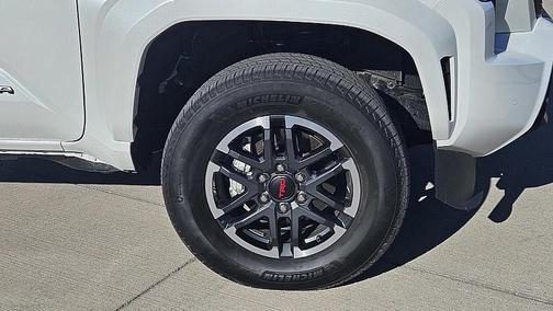 2024 Toyota Tacoma Hybrid TRD Sport