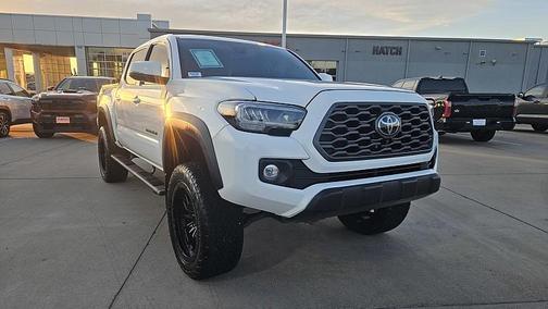 2021 Toyota Tacoma TRD Off Road