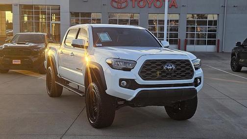 2021 Toyota Tacoma TRD Off Road