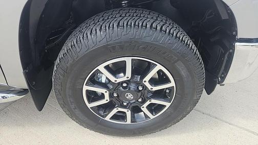Silver Sky Metallic 2020 Toyota Tundra Limited