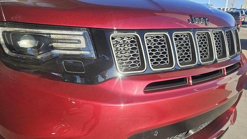 2021 Jeep Grand Cherokee Trackhawk